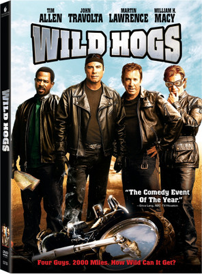

Wild Hogs(DVD English)