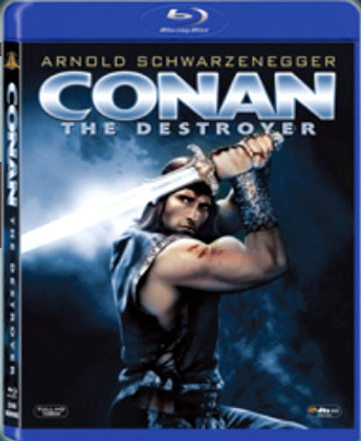 

Conan The Destroyer(Blu-ray English)