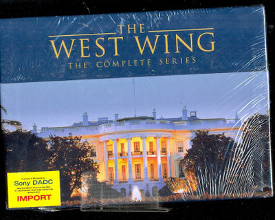 

The West Wing : The Complete Series Collection(DVD English)