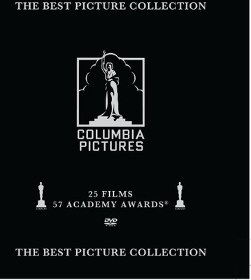 

The Best Picture Collection - Columbia Pictures(DVD English)