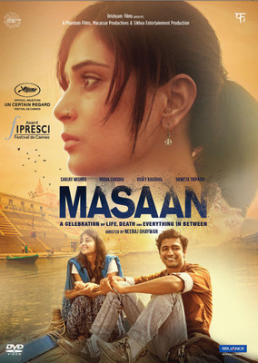 

Masaan(DVD Hindi)