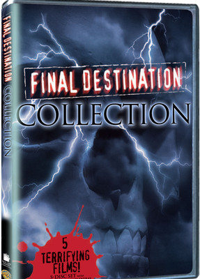 

Final Destination Collection(DVD English)