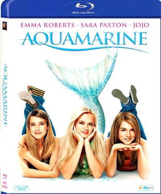 

Aquamarine(Blu-ray English)