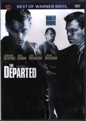 

The Departed(DVD English)