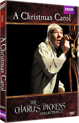 

Christmas Carol Complete(DVD English)