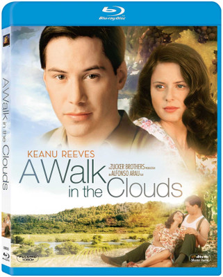 

A Walk In The Clouds(Blu-ray English)