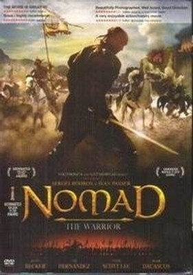 

Nomad(DVD English)