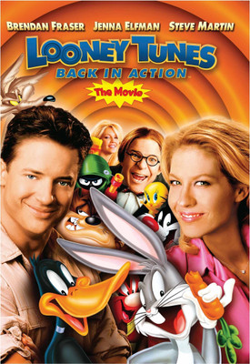 

Looney Tunes - Back in Action Complete(DVD English)