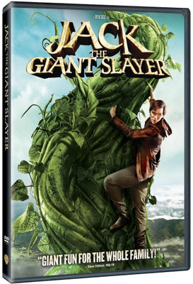 

Jack The Giant Slayer(DVD English)