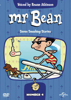 

Mr. Bean (Number 4) Complete(DVD English)
