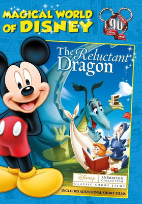 

Magical World of Disney - The Reluctant Dragon Complete(DVD English)