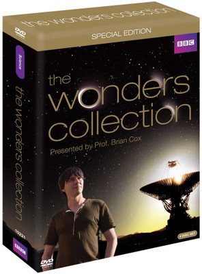 

The Wonders Collection Complete(DVD English)