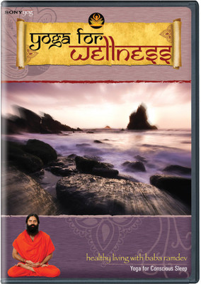 

Yoga for Wellness - Yoga for Conscious Sleep Complete(DVD English)