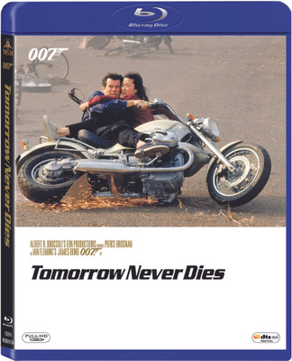 

Tomorrow Never Dies(Blu-ray English)