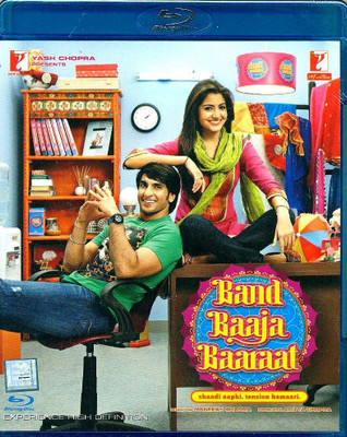 

Band Baaja Baaraat(Blu-ray Hindi)