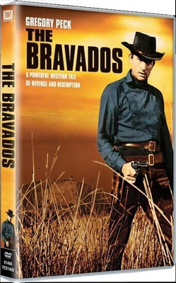 

The Bravados(DVD English)