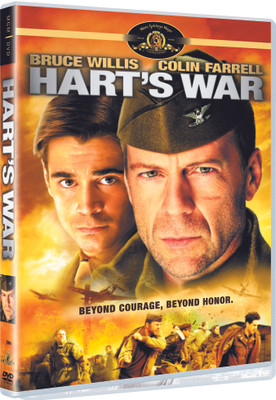 

Harts War(DVD English)