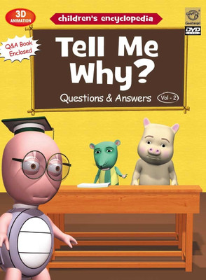 

Tell Me Why Vol. 2(DVD English)