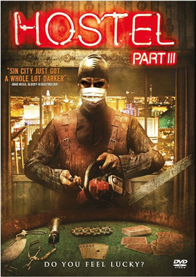 

Hostel : Part III(DVD English)
