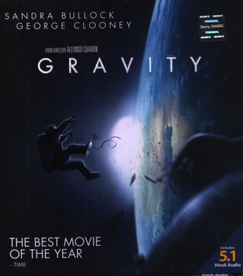

Gravity(Blu-ray English)