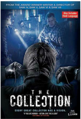 

The Collection - Every Great Collector Has A Vision(DVD Hindi)