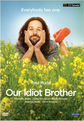 

Our Idiot Brother(DVD English)
