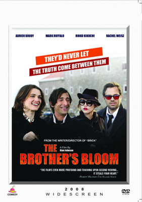 

The Brother's Bloom(DVD English)