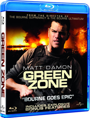 

Green Zone(Blu-ray English)