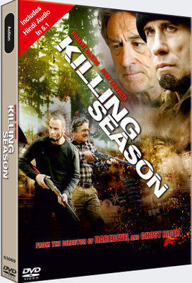 

Killing Season(DVD English)
