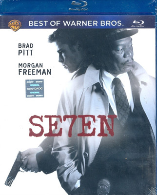 

Se7en(Blu-ray English)