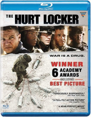 

The Hurt Locker(Blu-ray English)