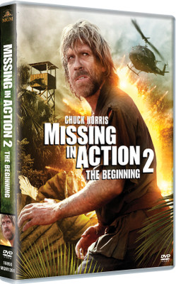 

Missing In Action 2: The Beginning(DVD English)