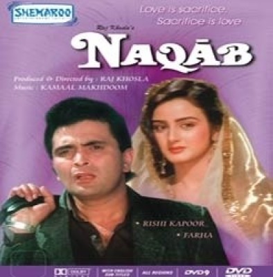 

Naqab(DVD Hindi)