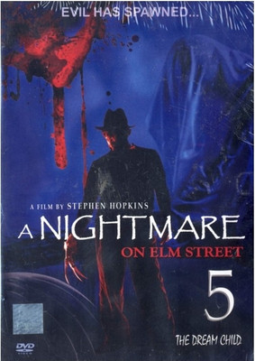 

Nightmare On Elm Street 5(DVD English)