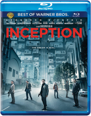 

Inception(Blu-ray English)