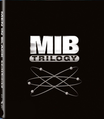 

Mib Trilogy(DVD English)