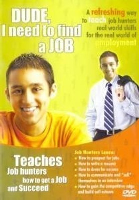 

Dude I Need To Find A Job(DVD English)