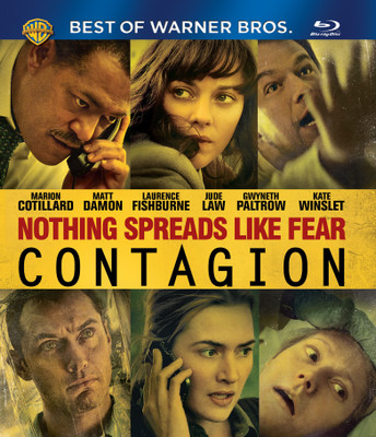 

Contagion(Blu-ray English)