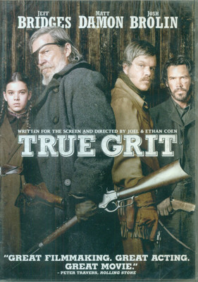 

True Grit(DVD English)