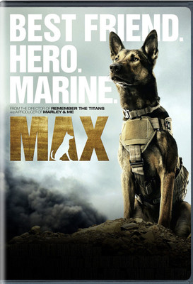 

Max(DVD English)