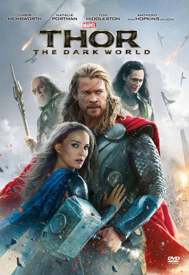 

Thor - The Dark World(DVD English)