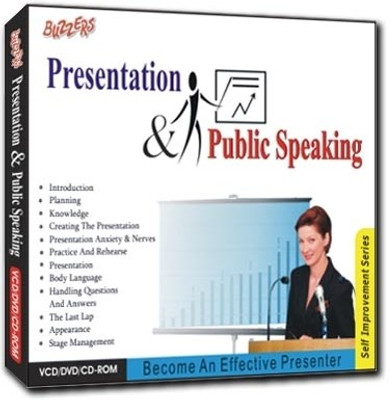 

Buzzers Presentation & Public Speaking(VCD English)