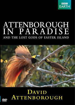 

Attenborough in Paradise and the Lost Gods of Easter Island Complete(DVD English)