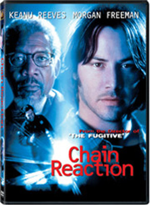 

Chain Reaction(DVD English)