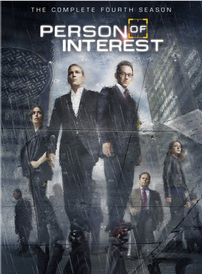 

Person of Interest - 4 4 (The Complete Fourth Season)(DVD English)
