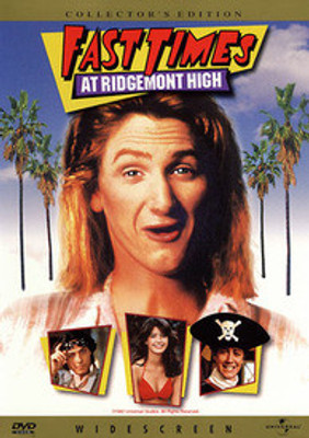 

Fast Times At Ridgemont High(DVD English)