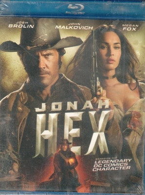 Jonah Hex(Blu-ray English)