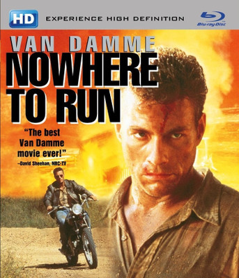 

Nowhere To Run(Blu-ray English)