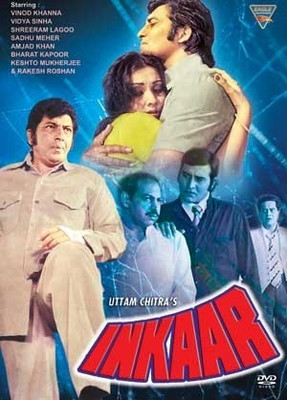 

Inkaar(DVD Hindi)