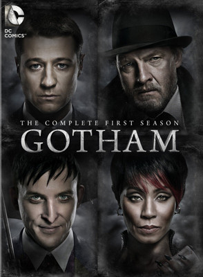 

Gotham - 1 1 (The Complete First Season)(DVD English)